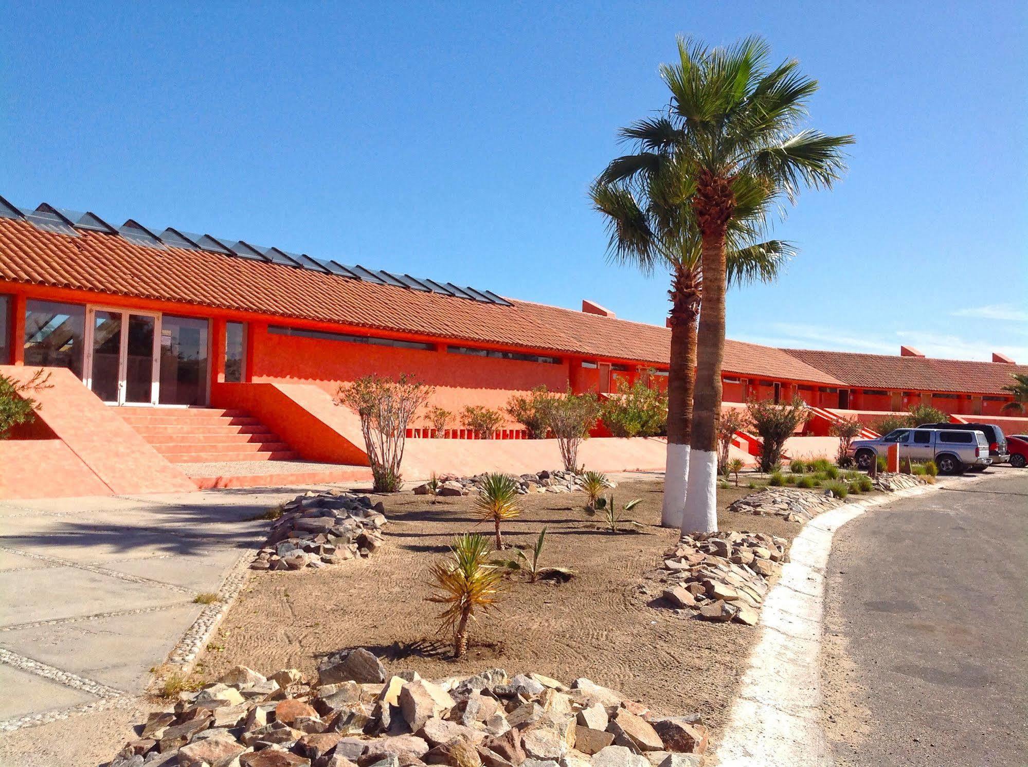 San Felipe Marina Resort Exterior foto