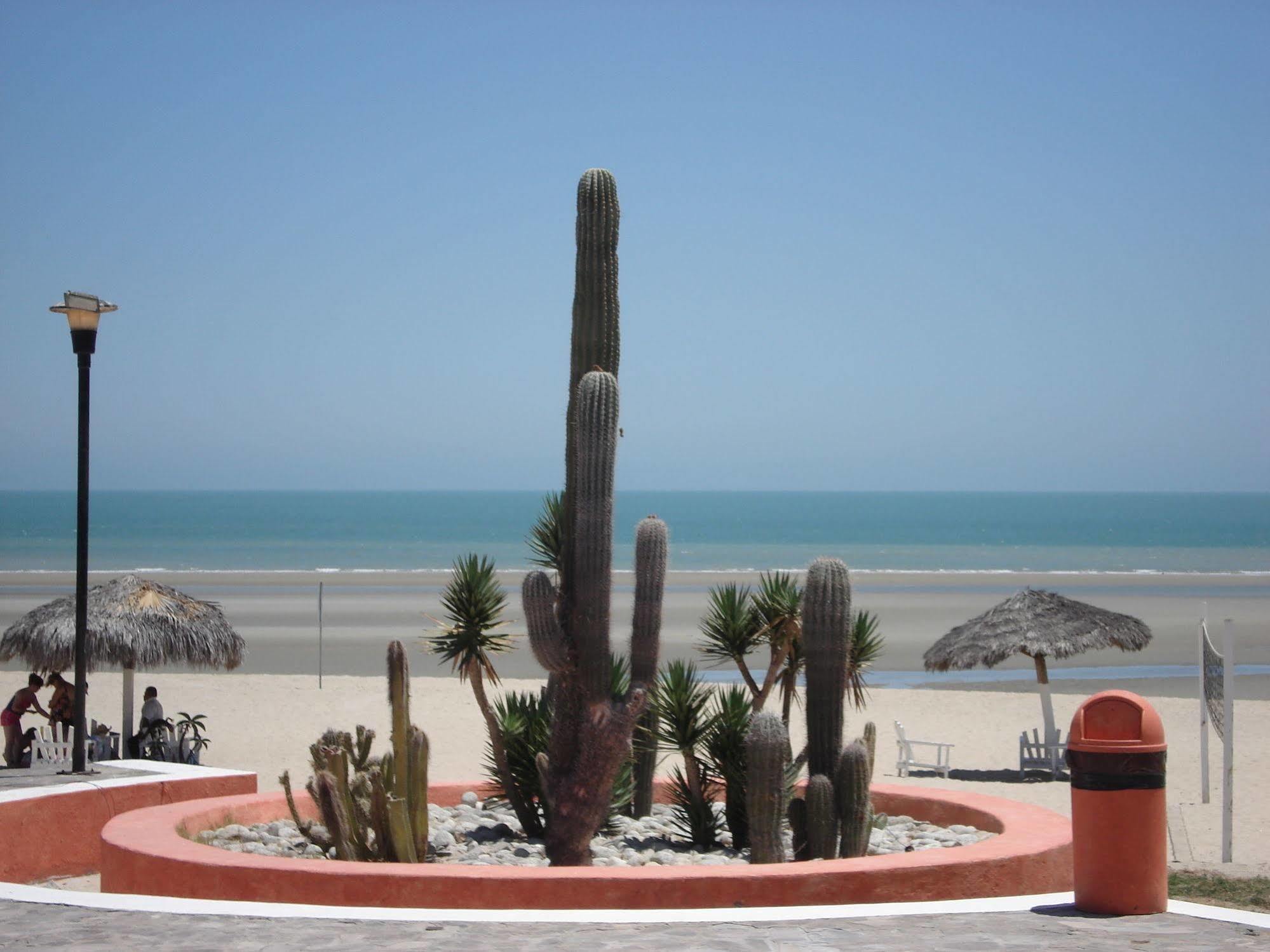 San Felipe Marina Resort Exterior foto