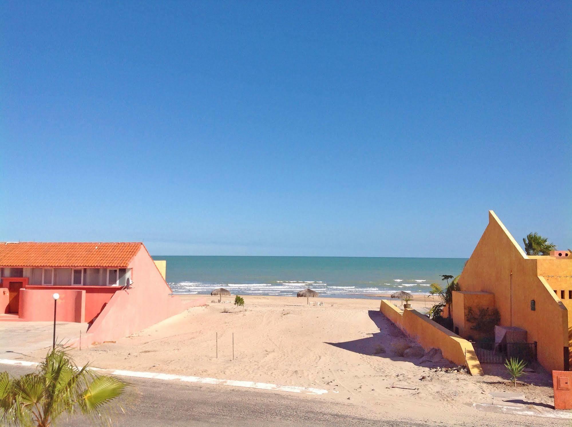 San Felipe Marina Resort Exterior foto