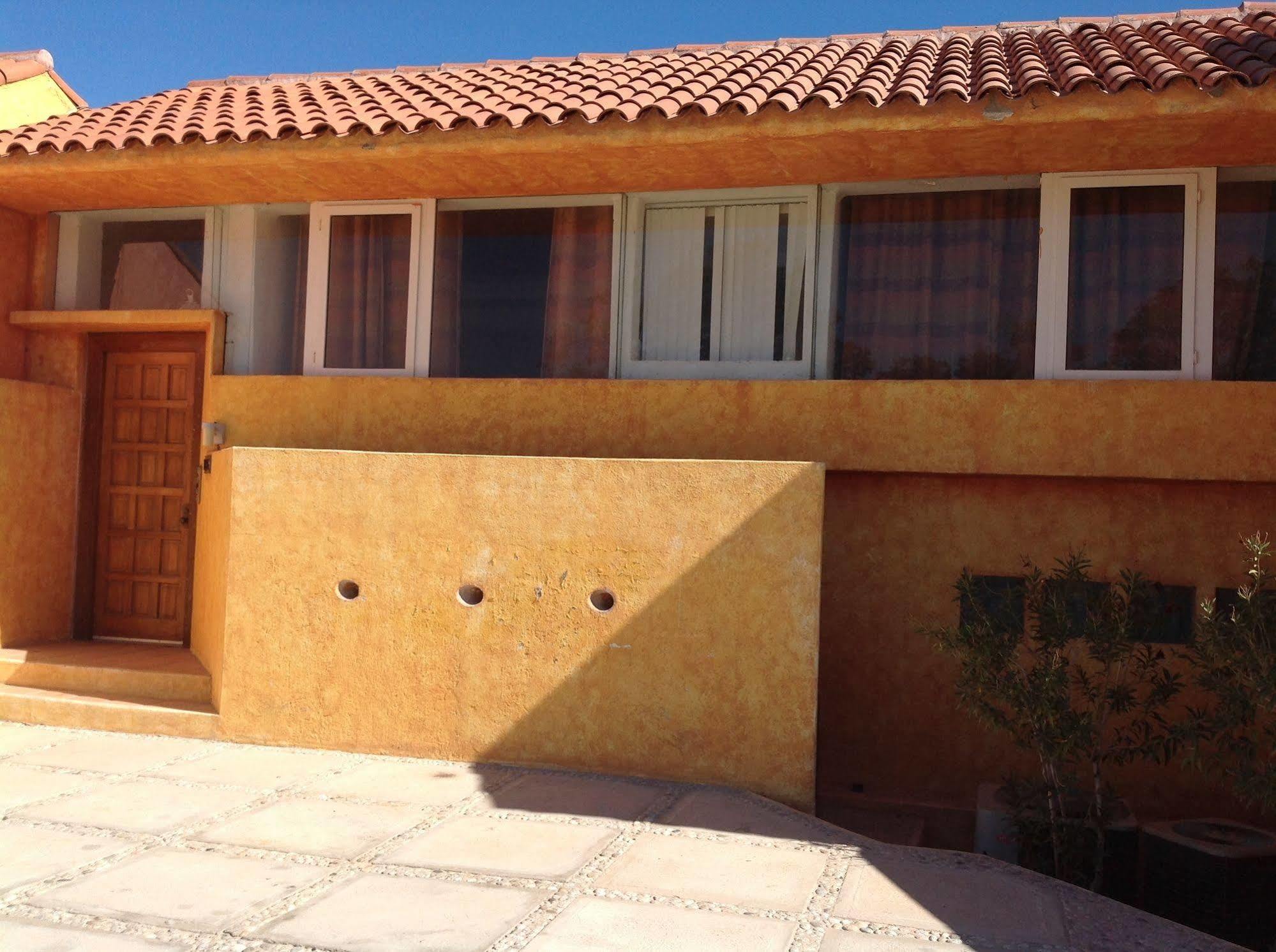 San Felipe Marina Resort Exterior foto