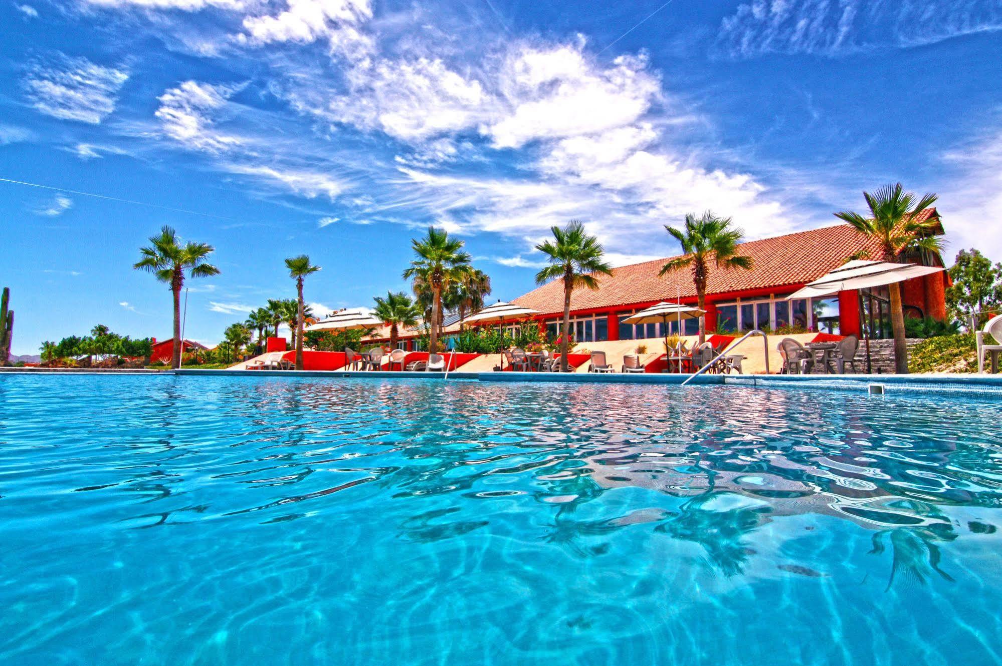 San Felipe Marina Resort Exterior foto