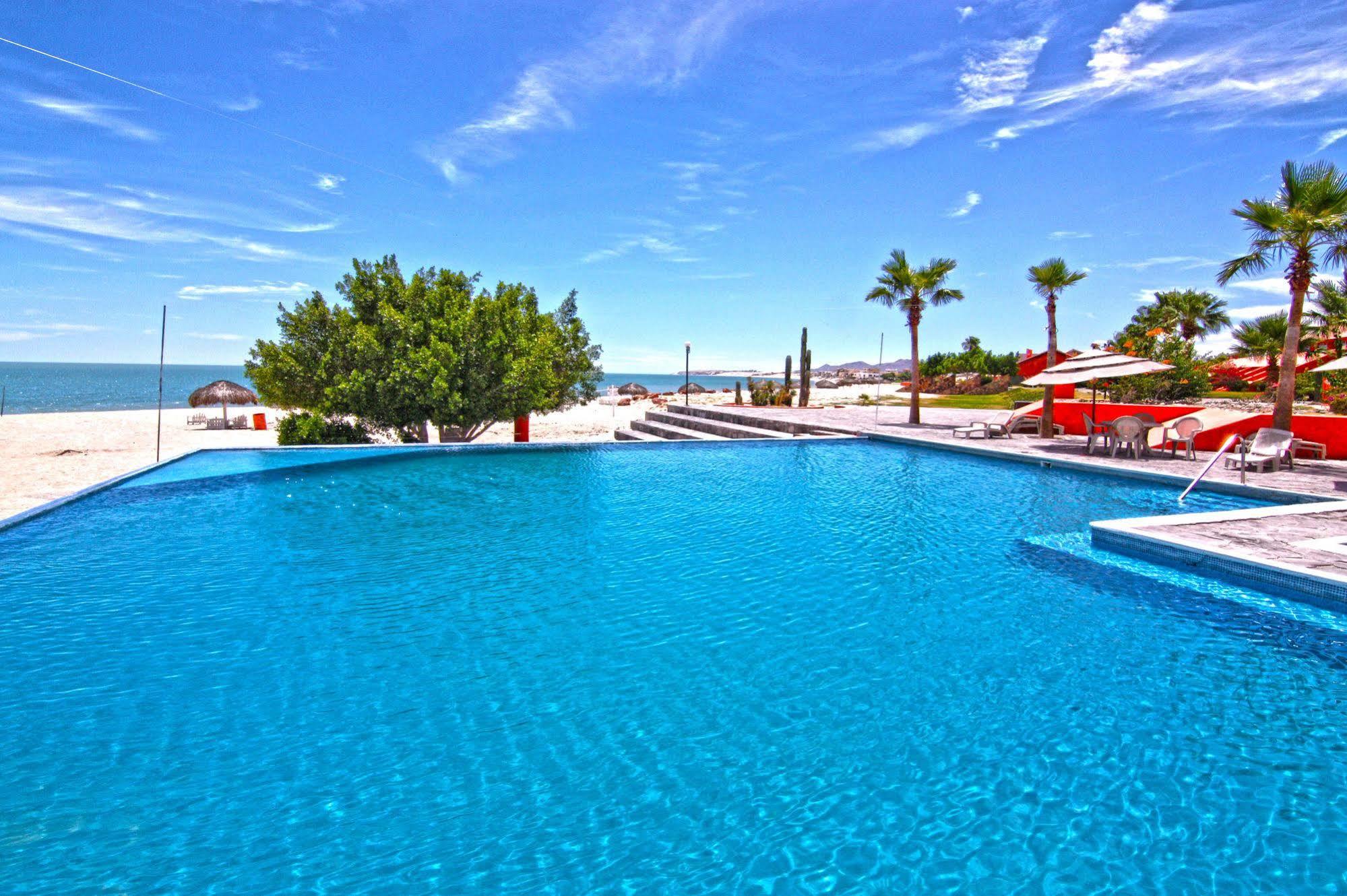 San Felipe Marina Resort Exterior foto